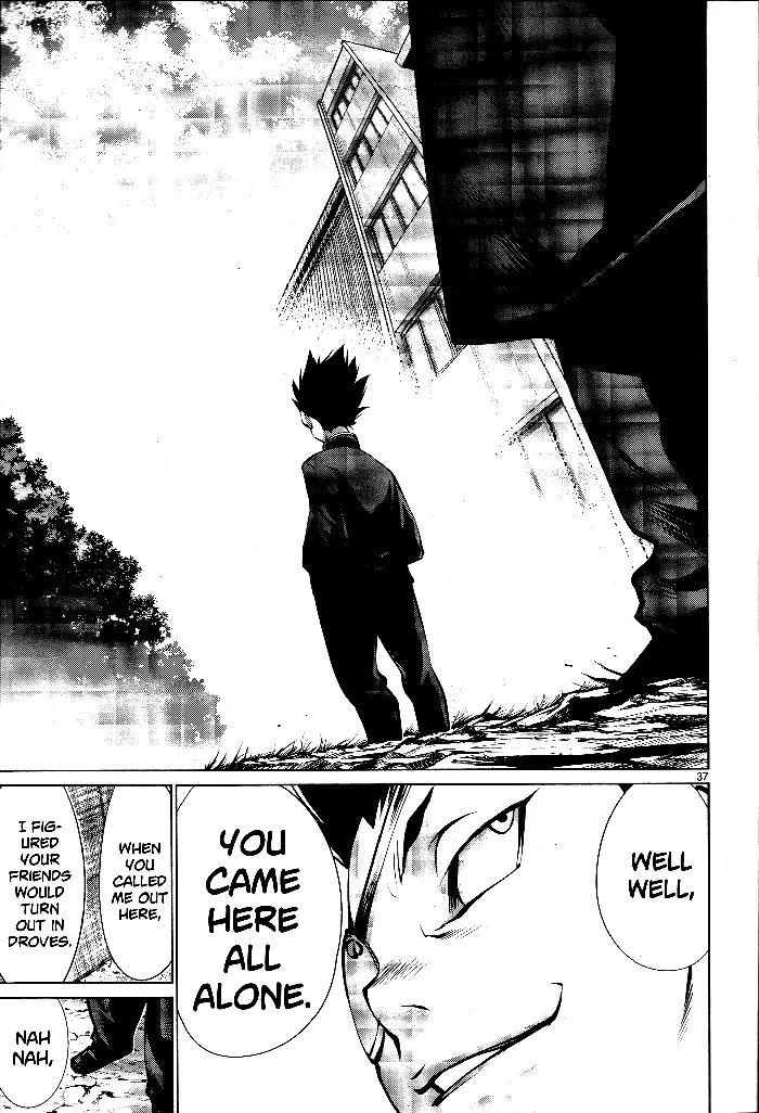 Killing Bites Chapter 70 image 33_optimized